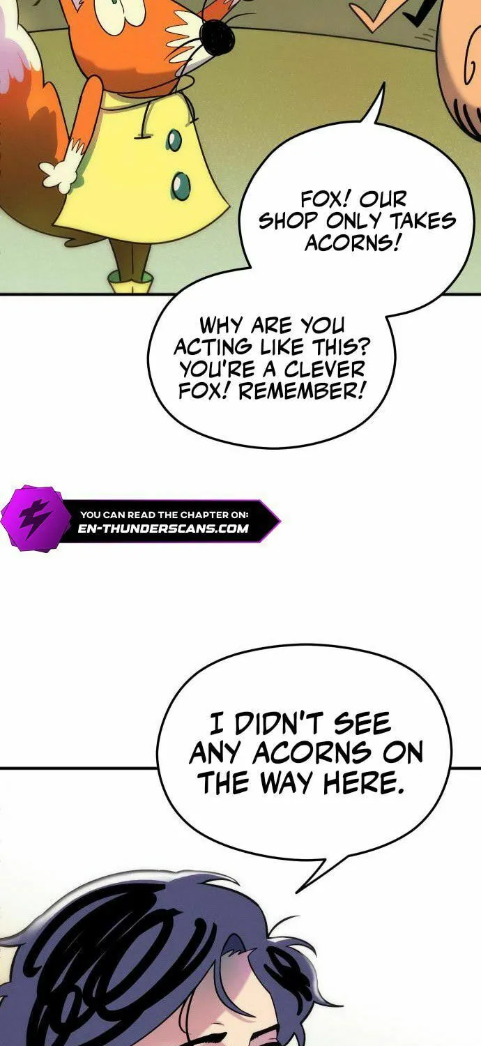 Campfire Friends Chapter 9 page 29 - 