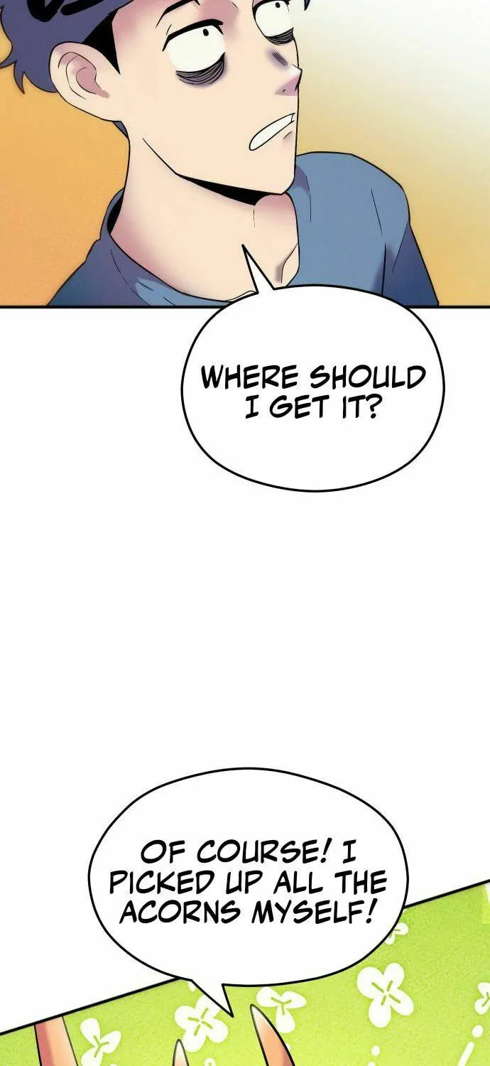 Campfire Friends Chapter 9 page 30 - 