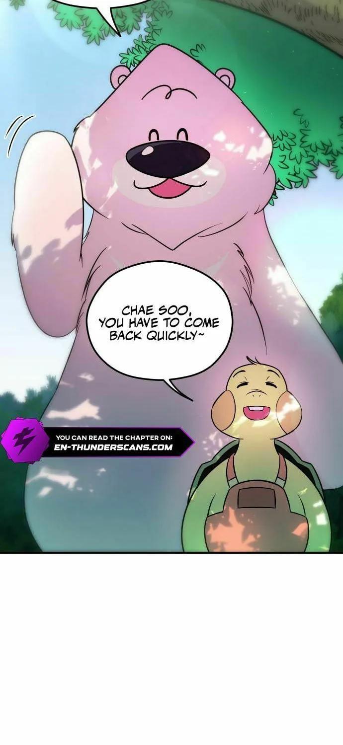 Campfire Friends Chapter 9 page 4 - 