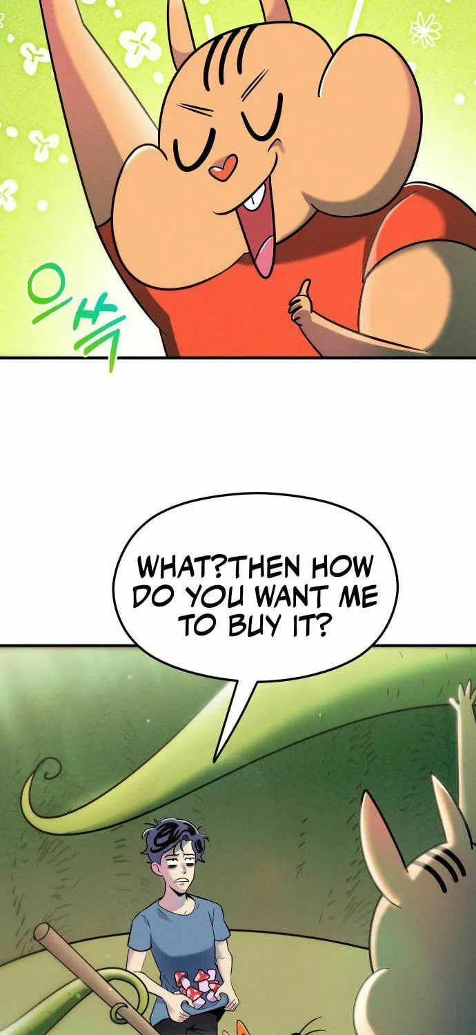 Campfire Friends Chapter 9 page 31 - 