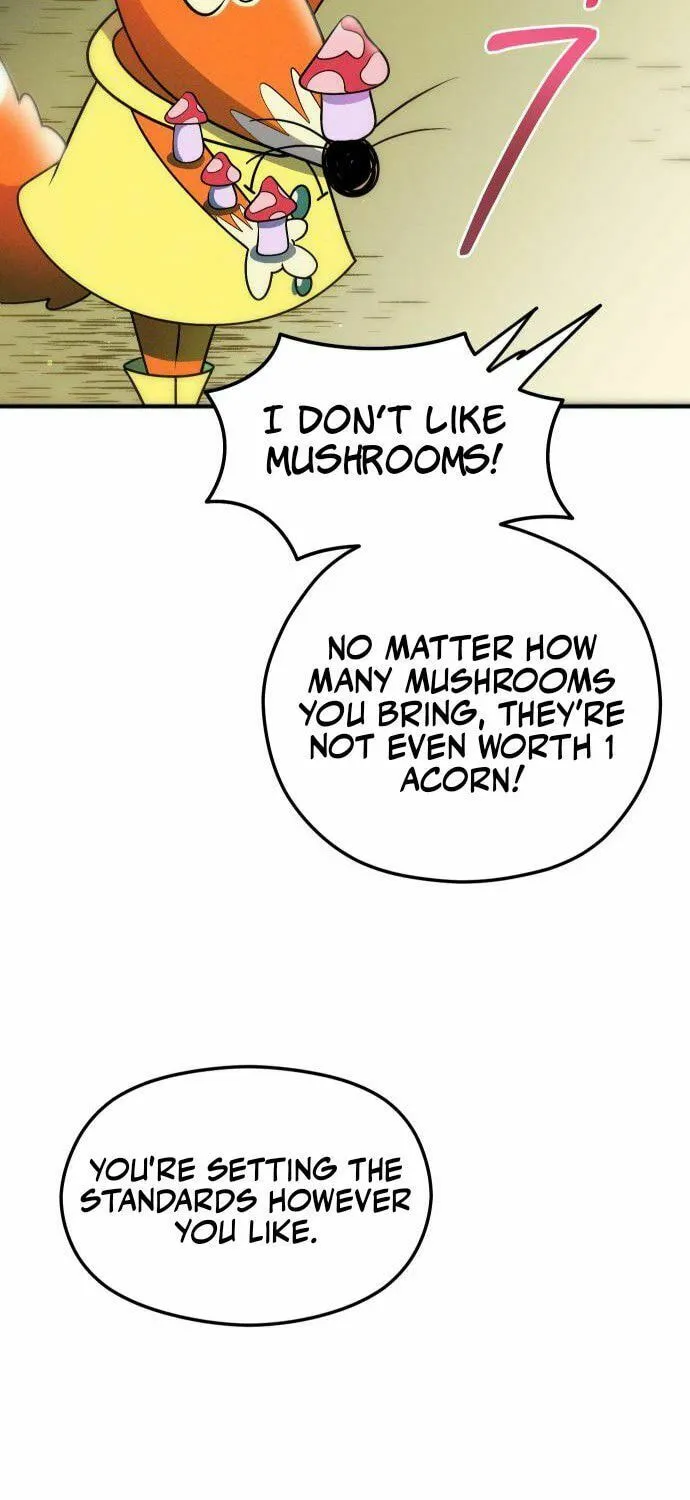 Campfire Friends Chapter 9 page 33 - 