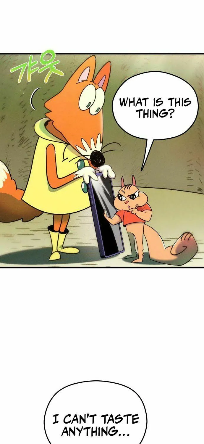 Campfire Friends Chapter 9 page 38 - 