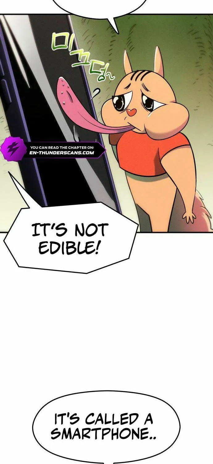 Campfire Friends Chapter 9 page 39 - 