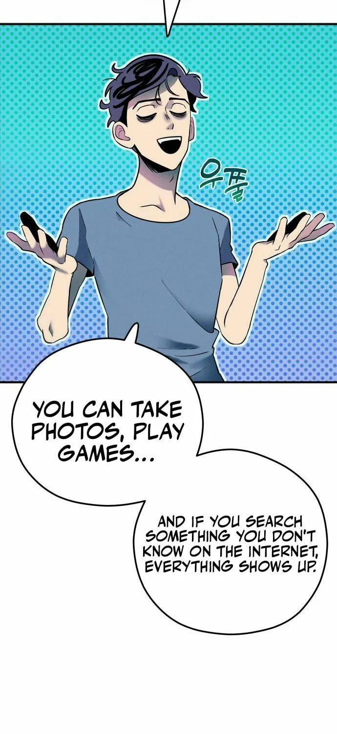 Campfire Friends Chapter 9 page 40 - 