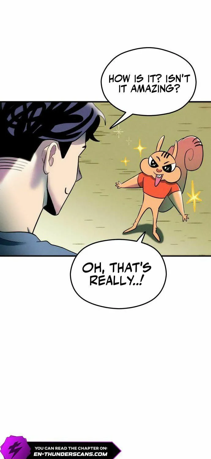 Campfire Friends Chapter 9 page 41 - 
