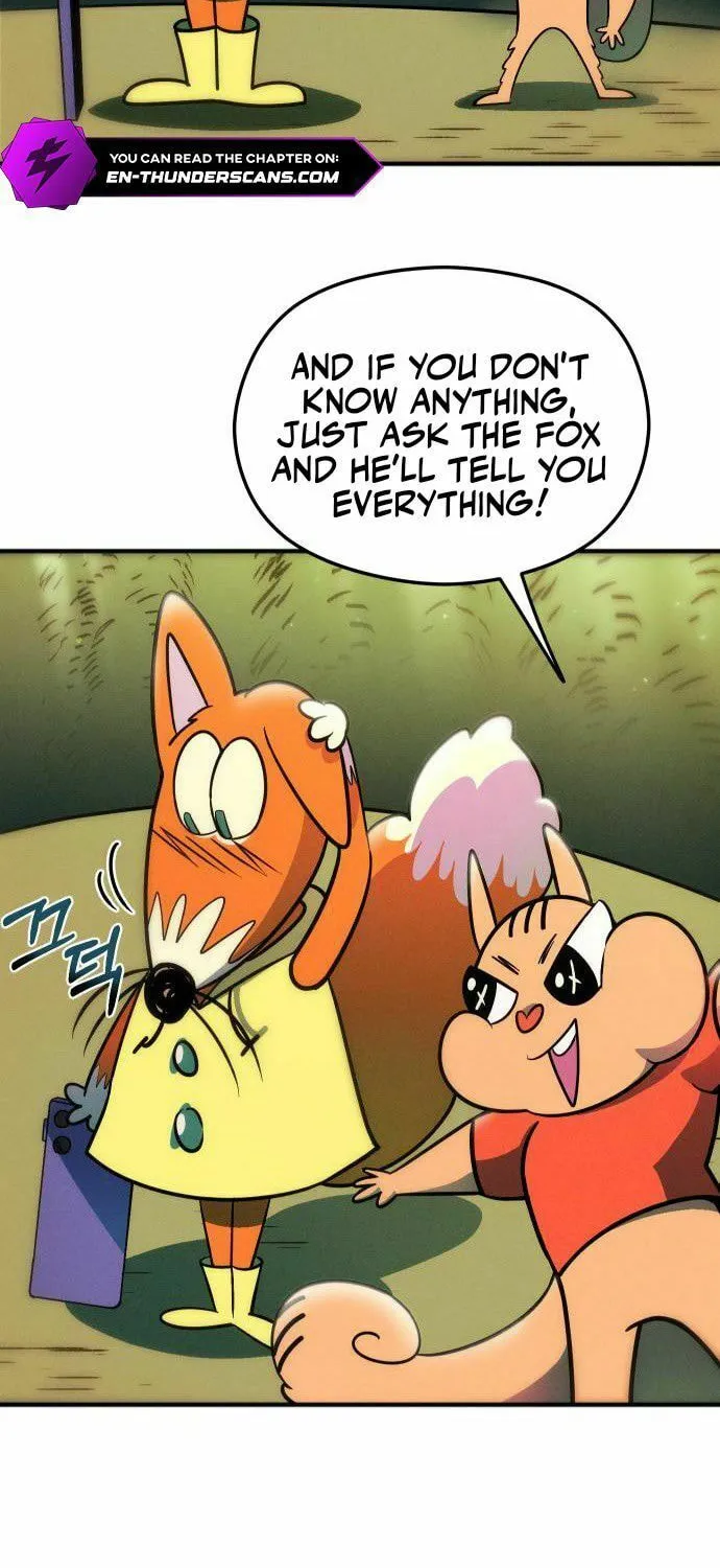 Campfire Friends Chapter 9 page 44 - 