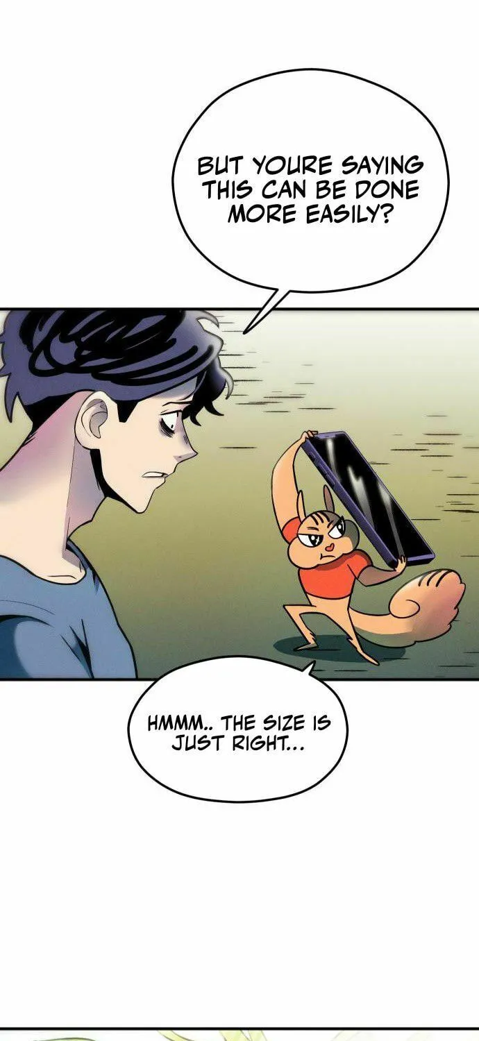 Campfire Friends Chapter 9 page 45 - 