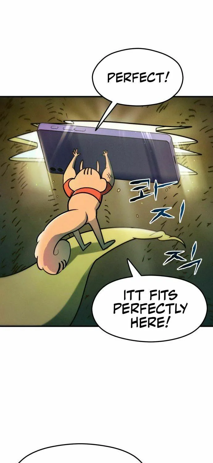 Campfire Friends Chapter 9 page 47 - 