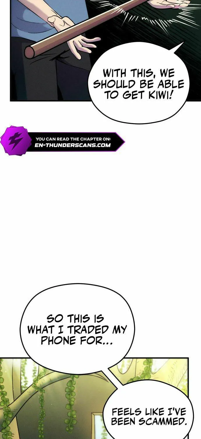 Campfire Friends Chapter 9 page 50 - 