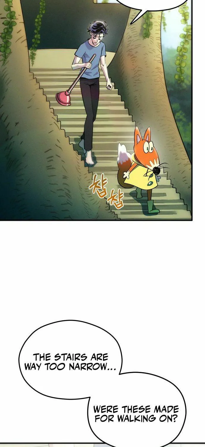 Campfire Friends Chapter 9 page 51 - 