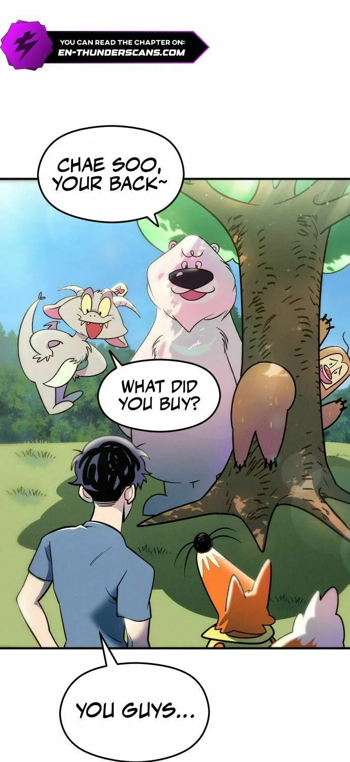 Campfire Friends Chapter 9 page 60 - 