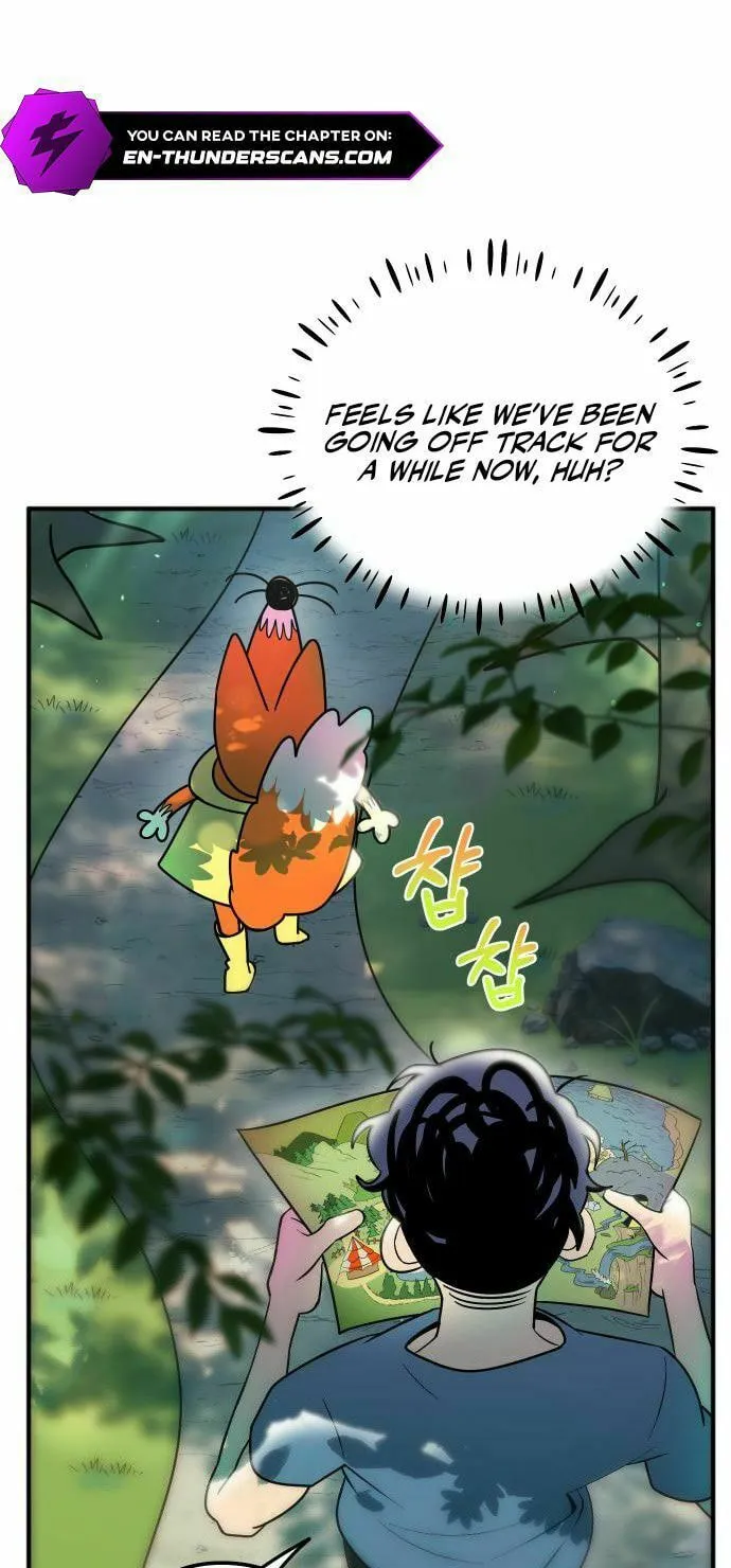 Campfire Friends Chapter 9 page 7 - 