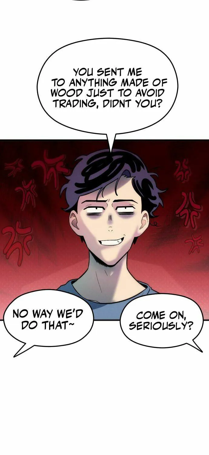 Campfire Friends Chapter 9 page 61 - 