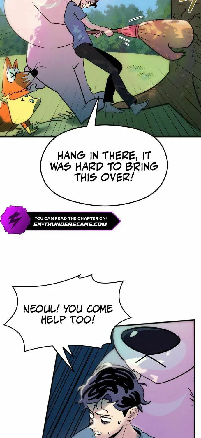 Campfire Friends Chapter 9 page 64 - 