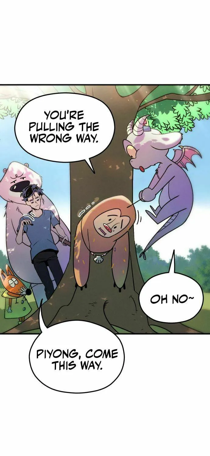 Campfire Friends Chapter 9 page 68 - 