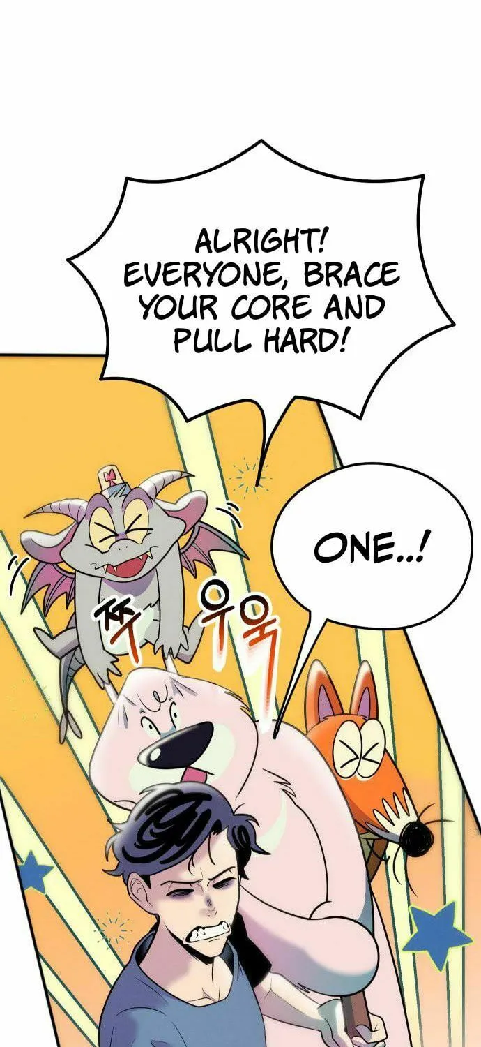 Campfire Friends Chapter 9 page 69 - 