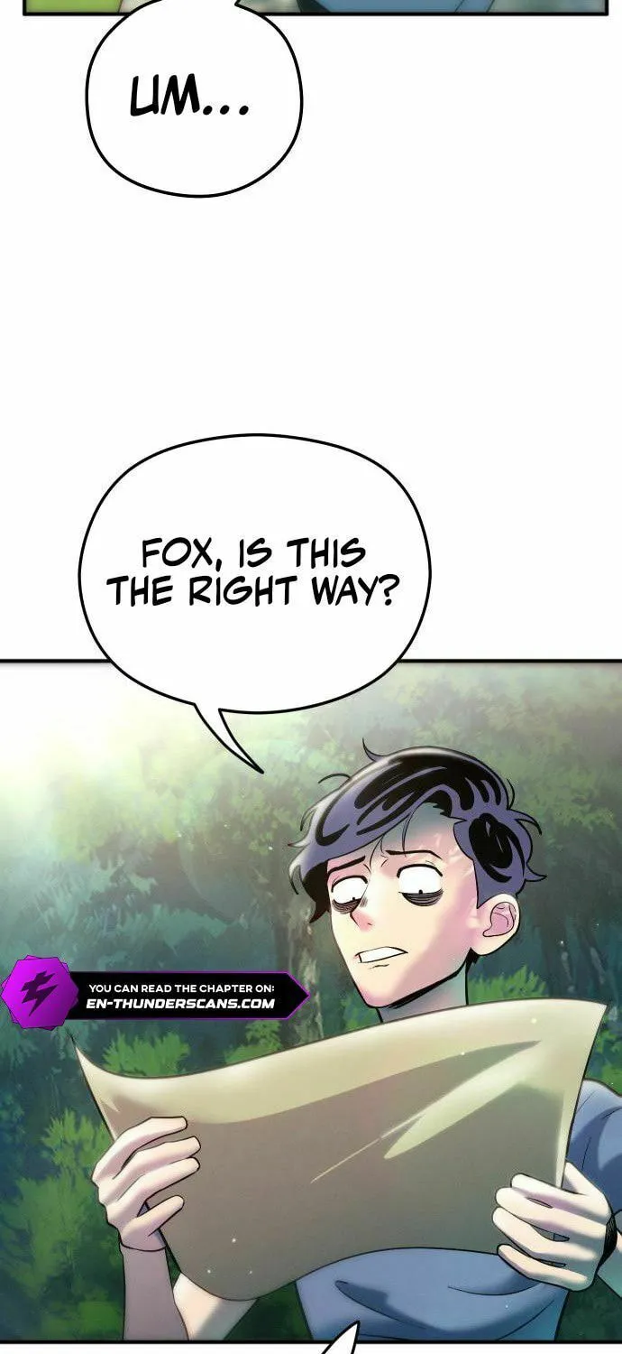 Campfire Friends Chapter 9 page 8 - 