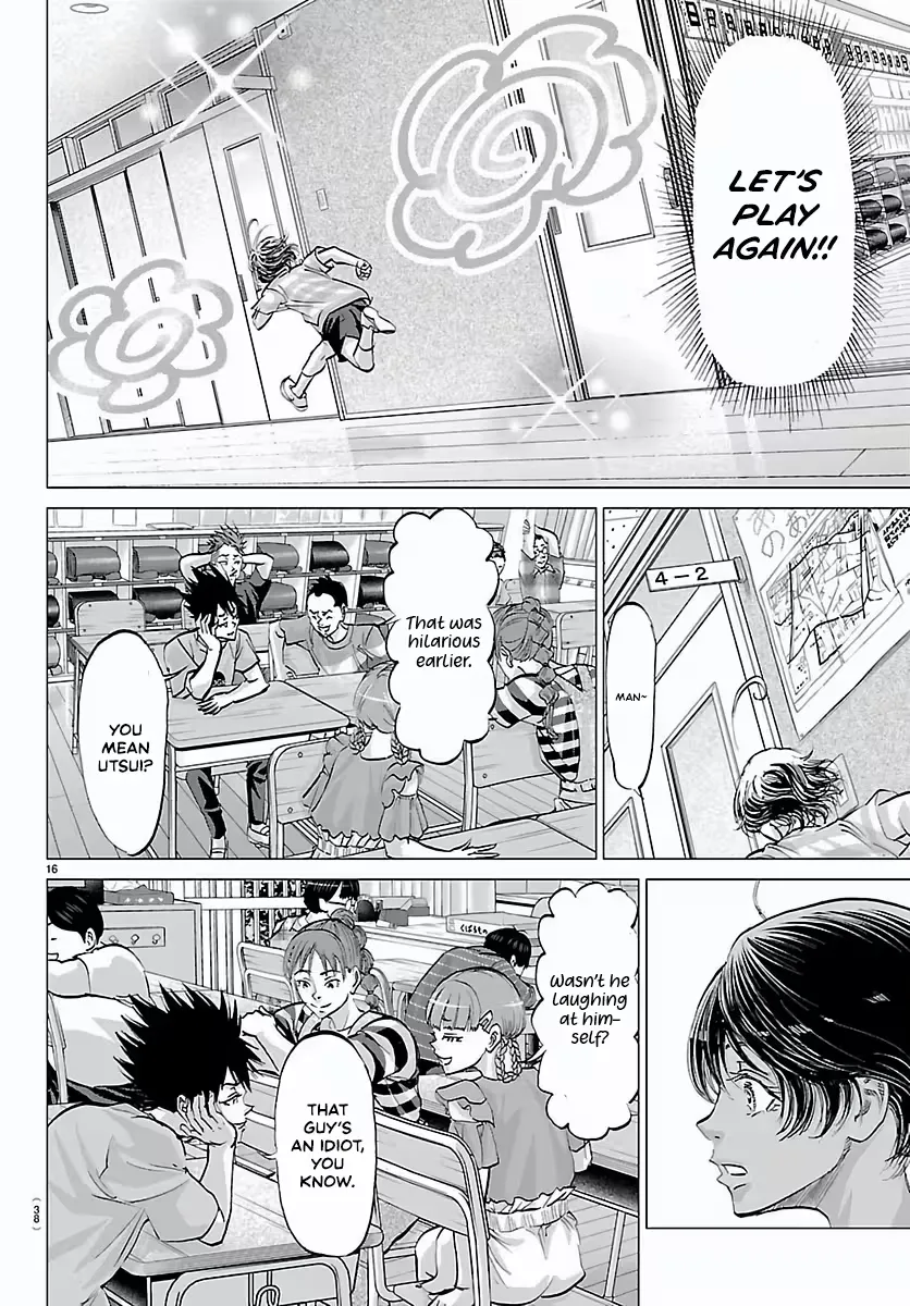 Campioni Chapter 1 page 20 - 