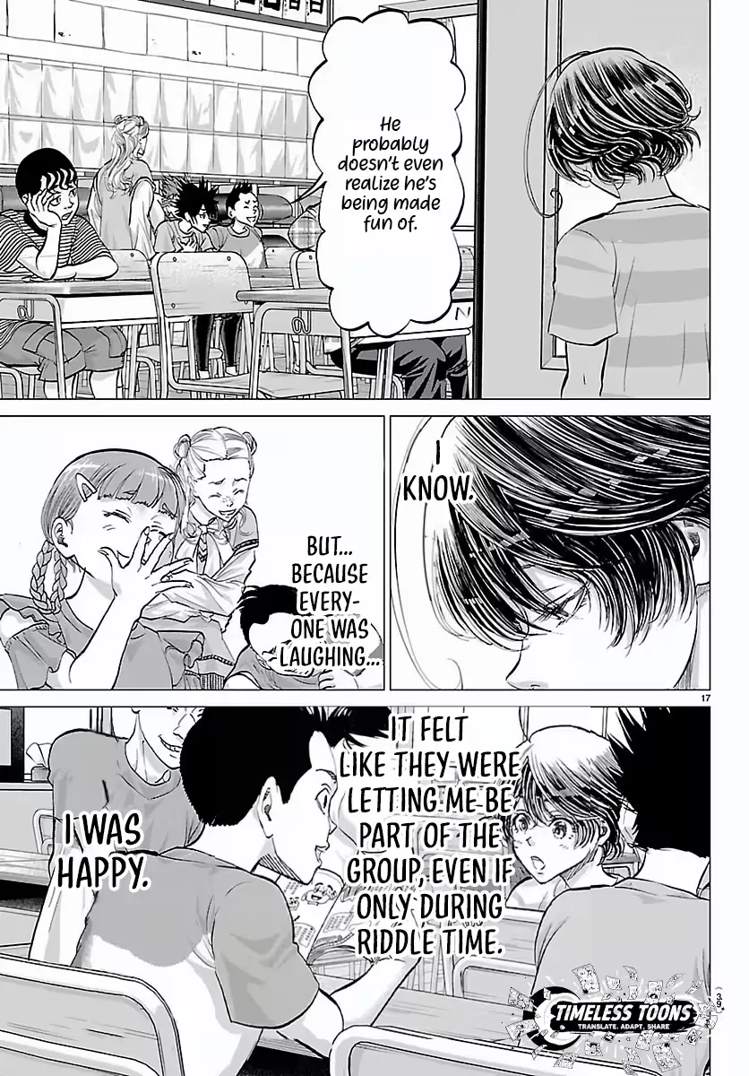 Campioni Chapter 1 page 21 - 