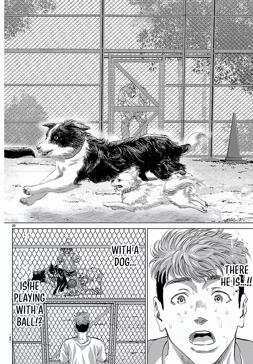 Campioni Chapter 1 page 24 - 