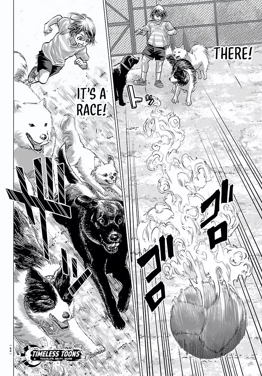 Campioni Chapter 1 page 26 - 