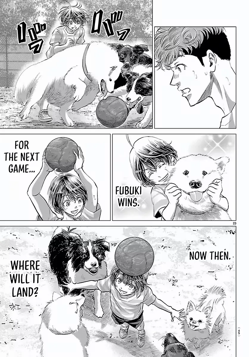Campioni Chapter 1 page 27 - 