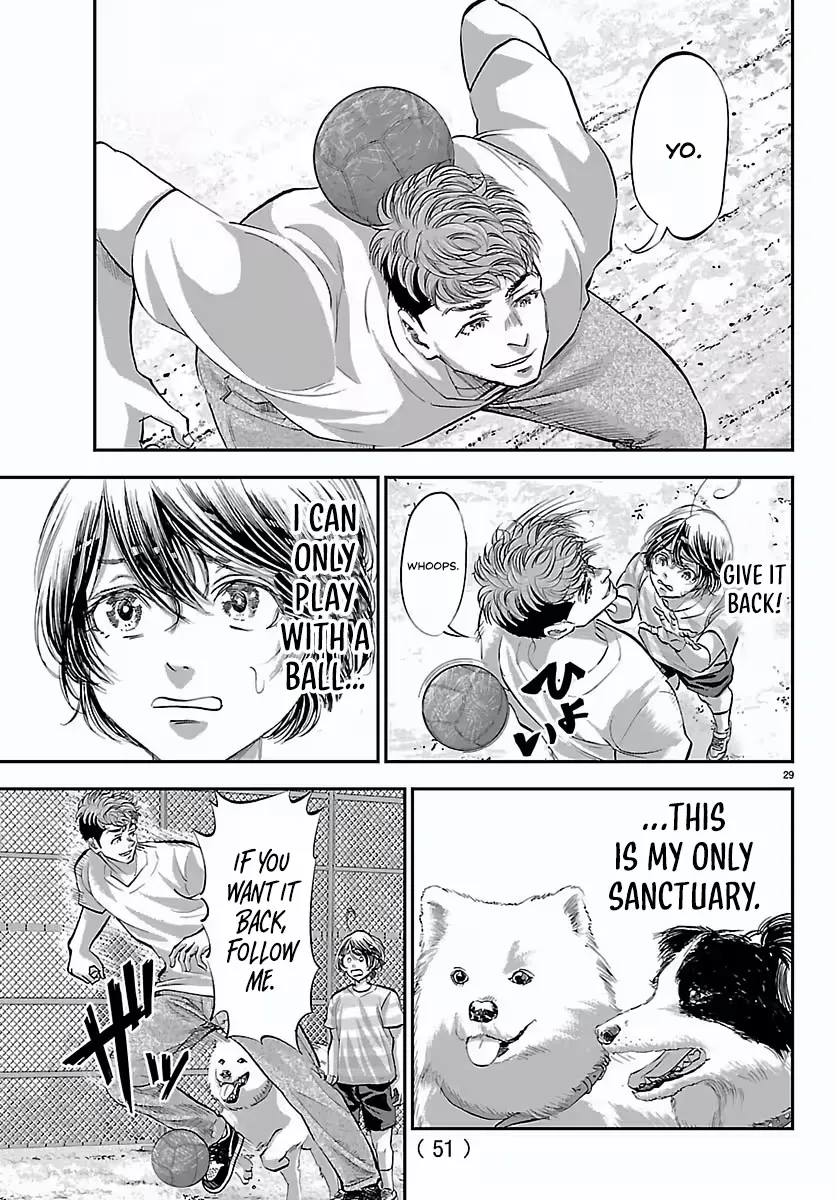 Campioni Chapter 1 page 33 - 