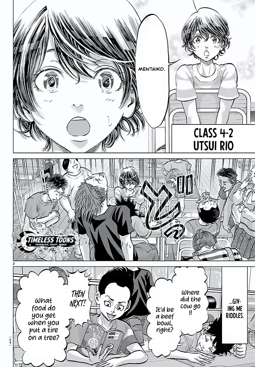 Campioni Chapter 1 page 6 - 