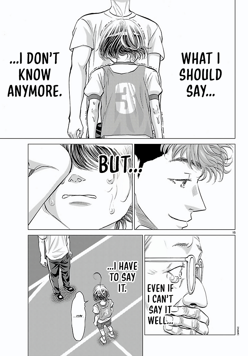 Campioni Chapter 10 page 16 - 