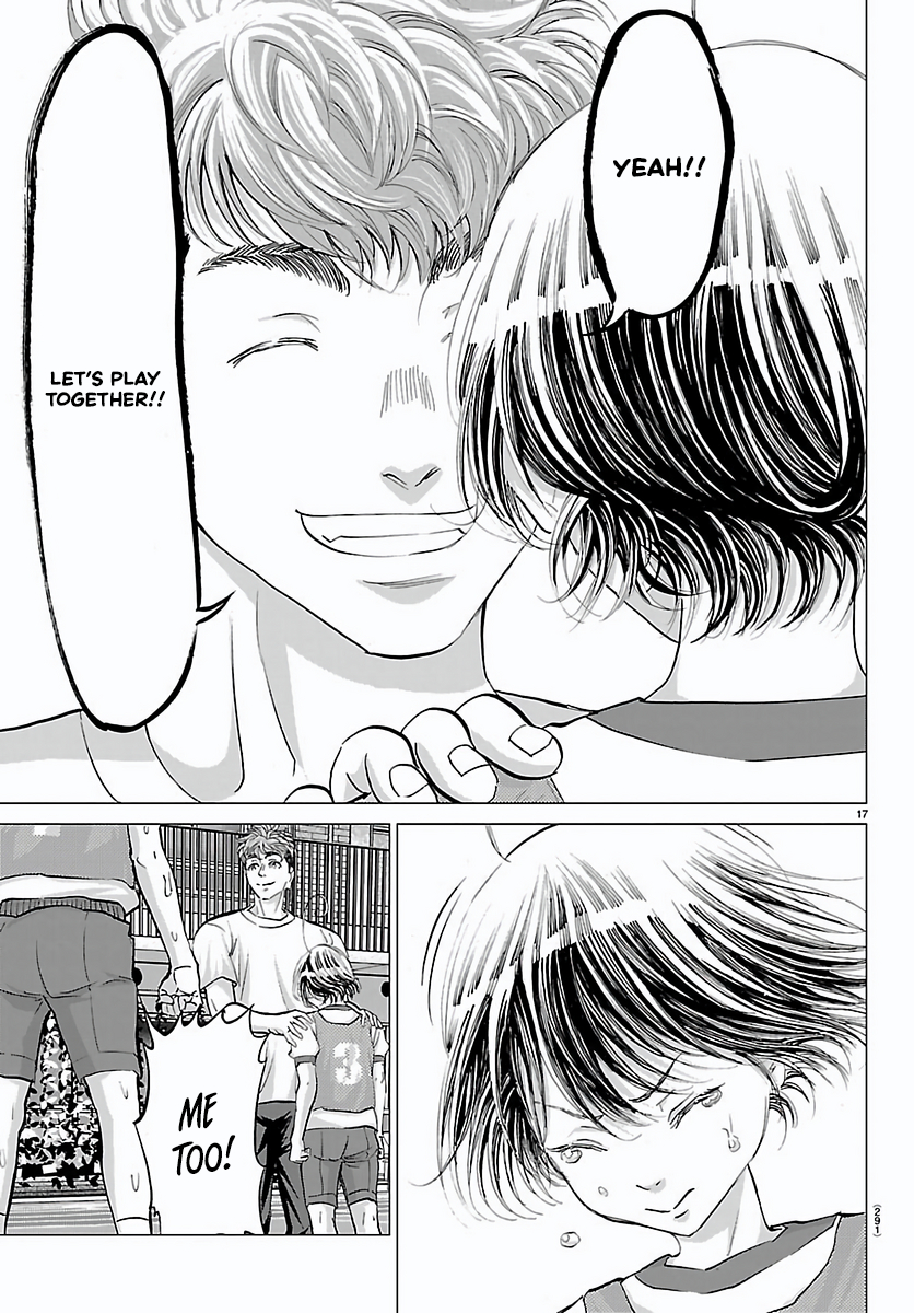 Campioni Chapter 10 page 18 - 