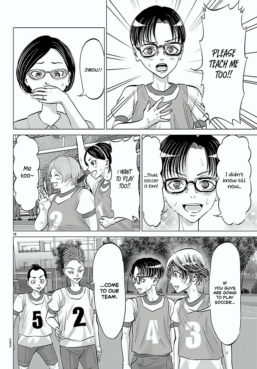Campioni Chapter 10 page 19 - 