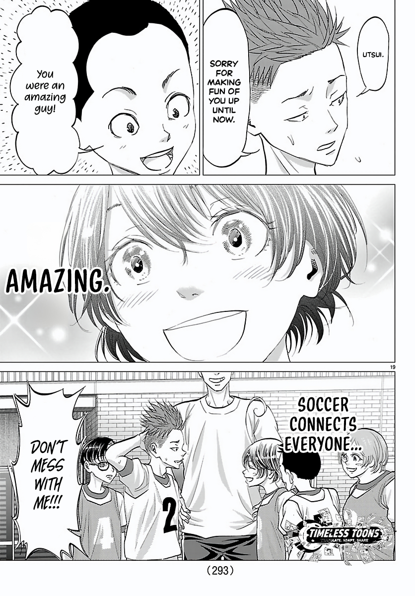 Campioni Chapter 10 page 20 - 