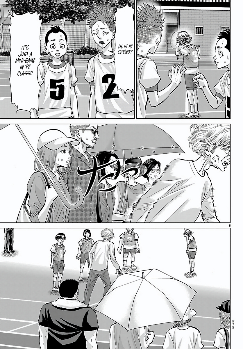 Campioni Chapter 10 page 6 - 