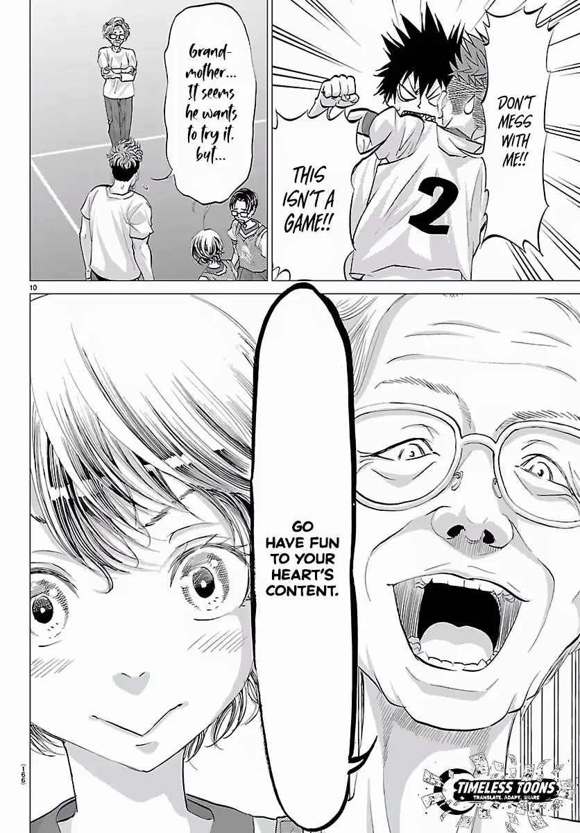 Campioni Chapter 11 page 11 - 