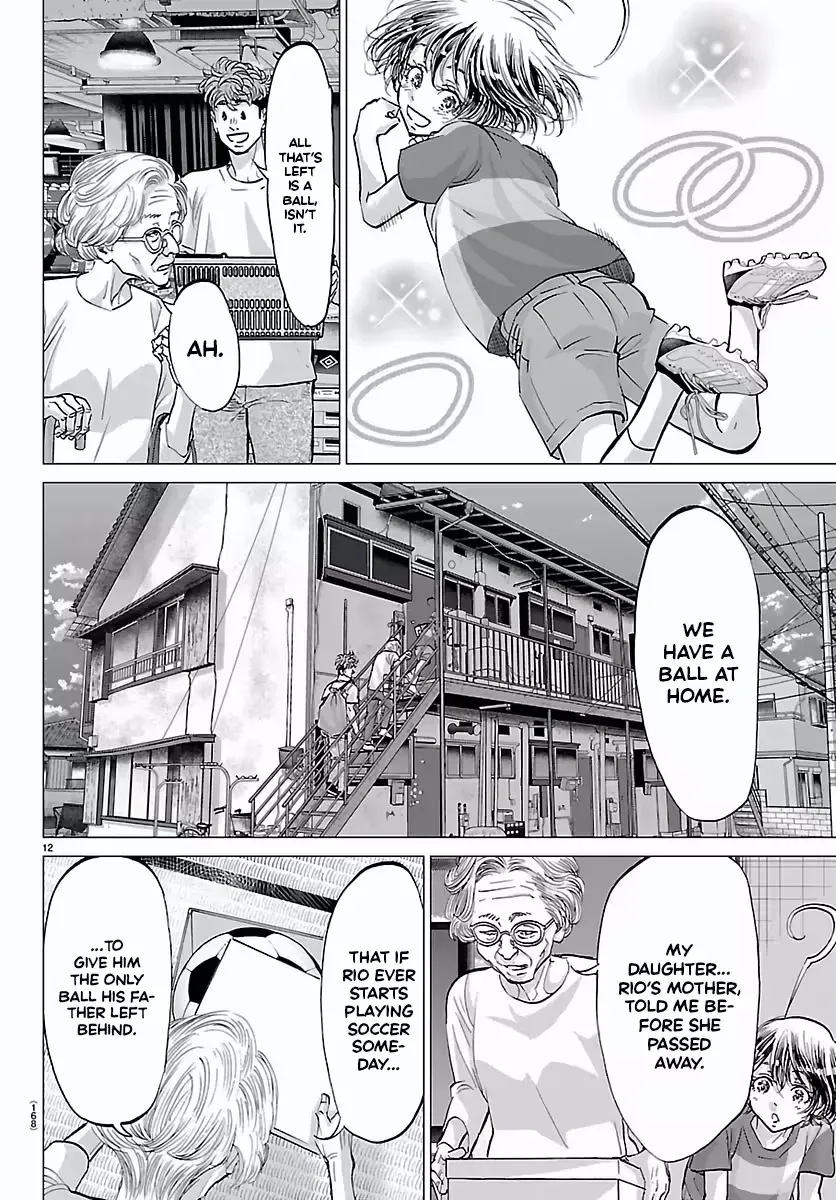 Campioni Chapter 11 page 13 - 