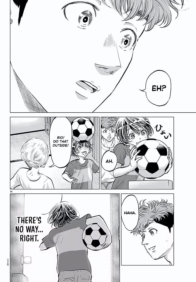 Campioni Chapter 11 page 15 - 