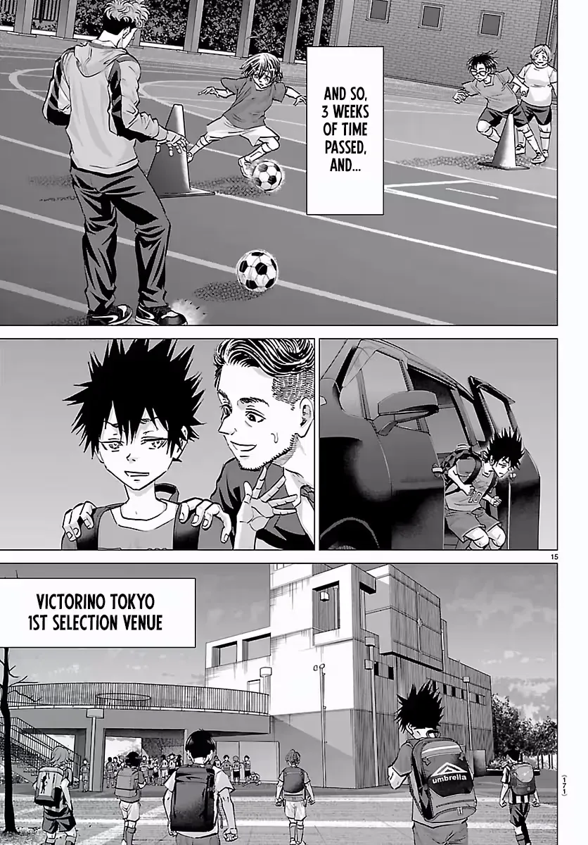 Campioni Chapter 11 page 16 - 