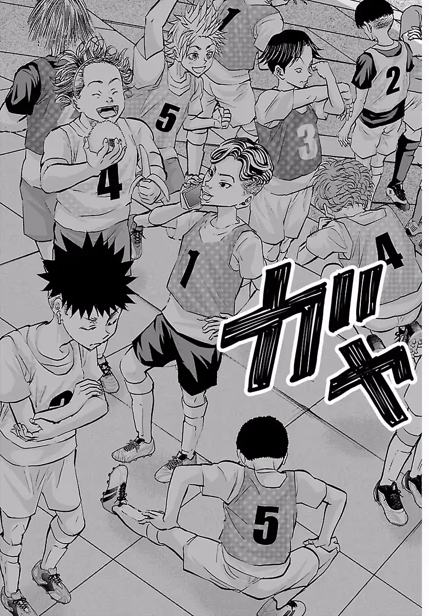 Campioni Chapter 11 page 18 - 