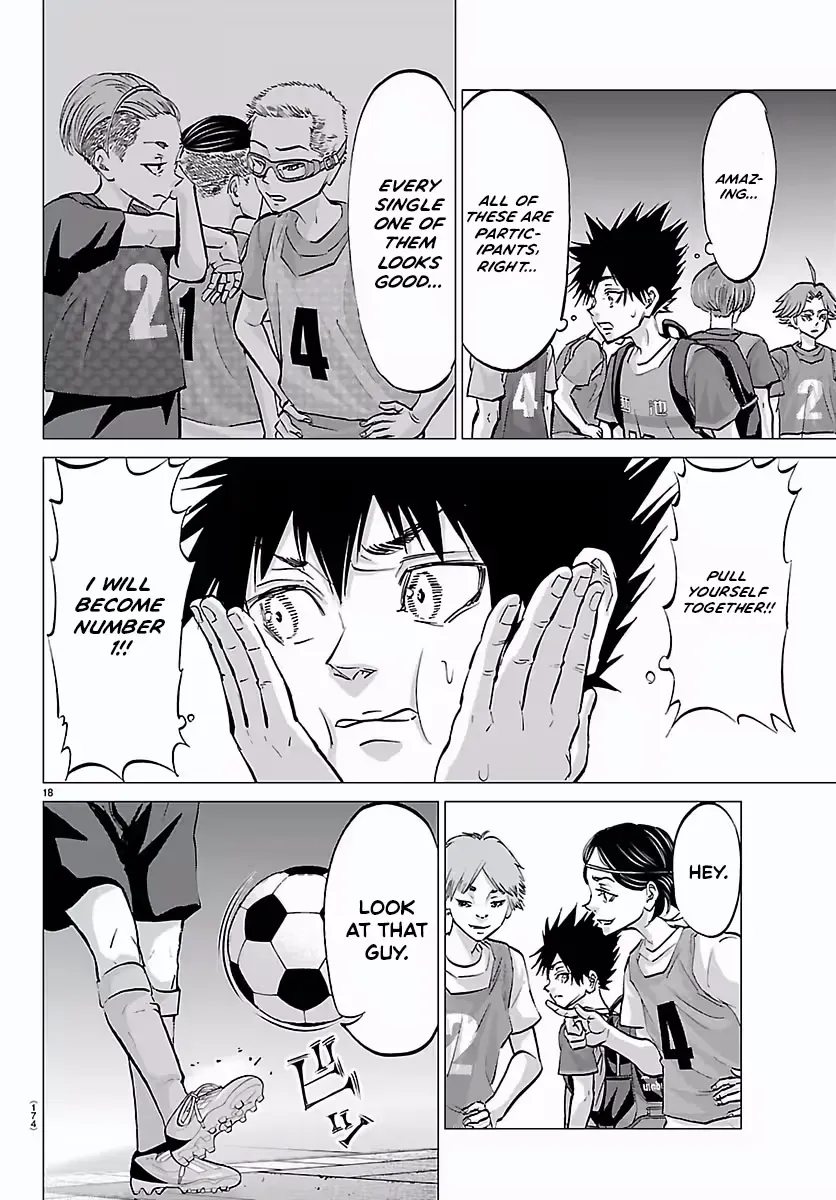 Campioni Chapter 11 page 19 - 