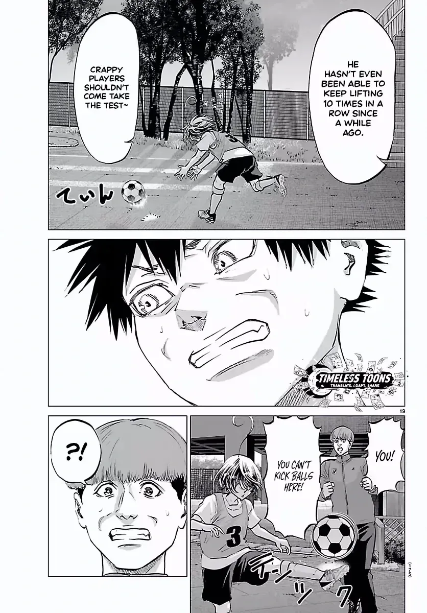 Campioni Chapter 11 page 20 - 