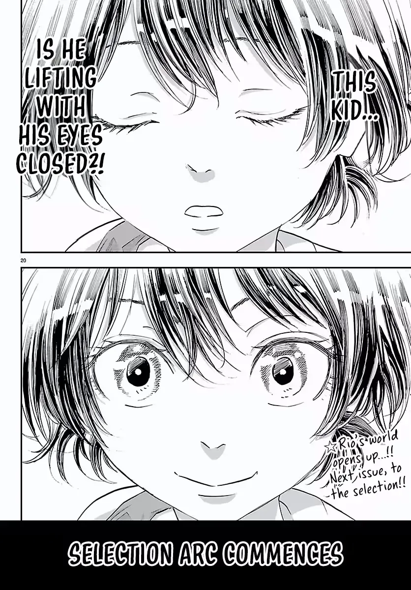 Campioni Chapter 11 page 21 - 