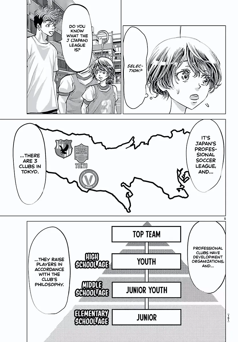 Campioni Chapter 11 page 6 - 