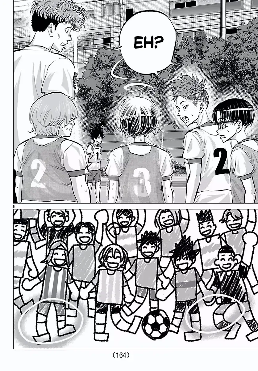 Campioni Chapter 11 page 9 - 