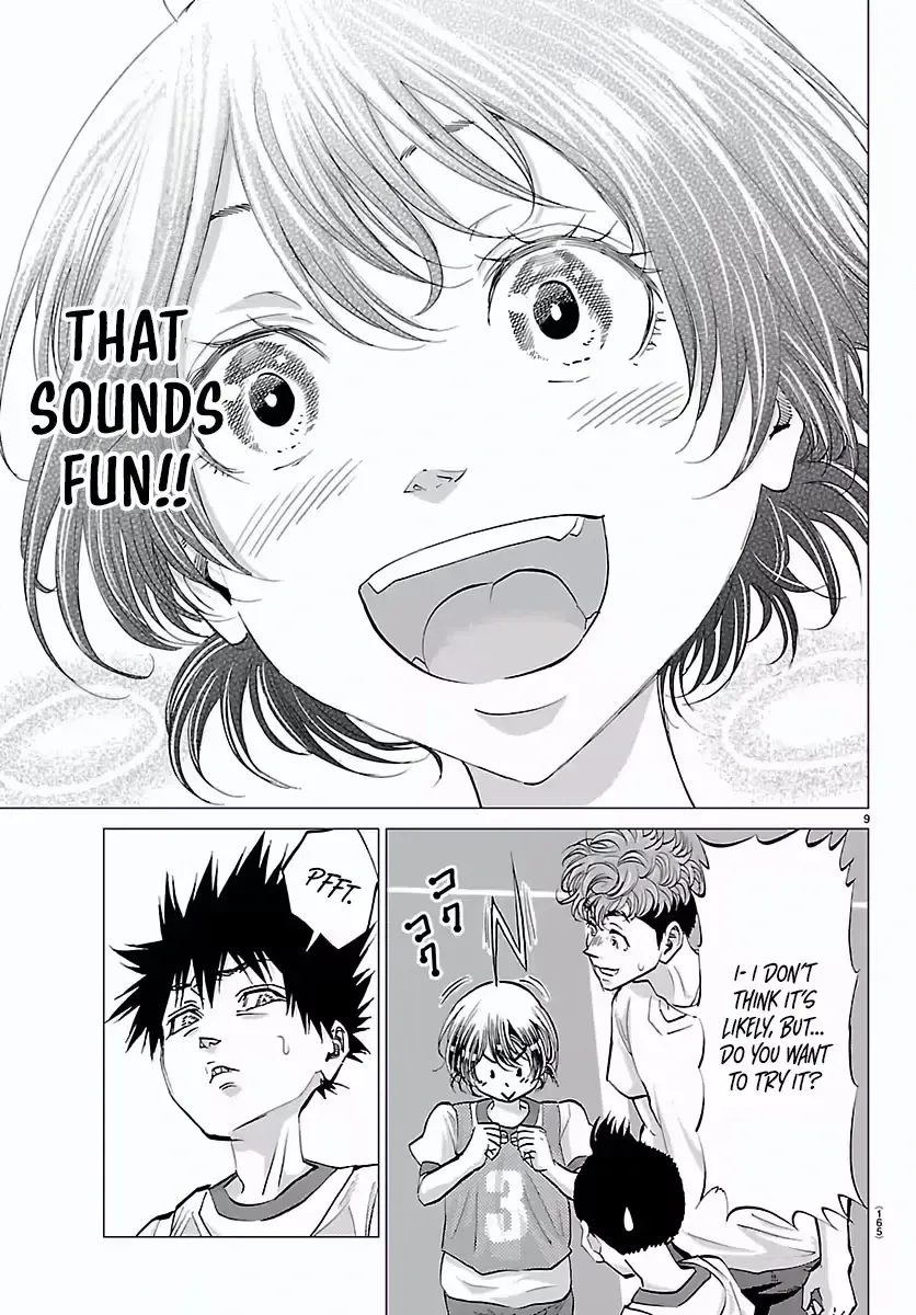 Campioni Chapter 11 page 10 - 
