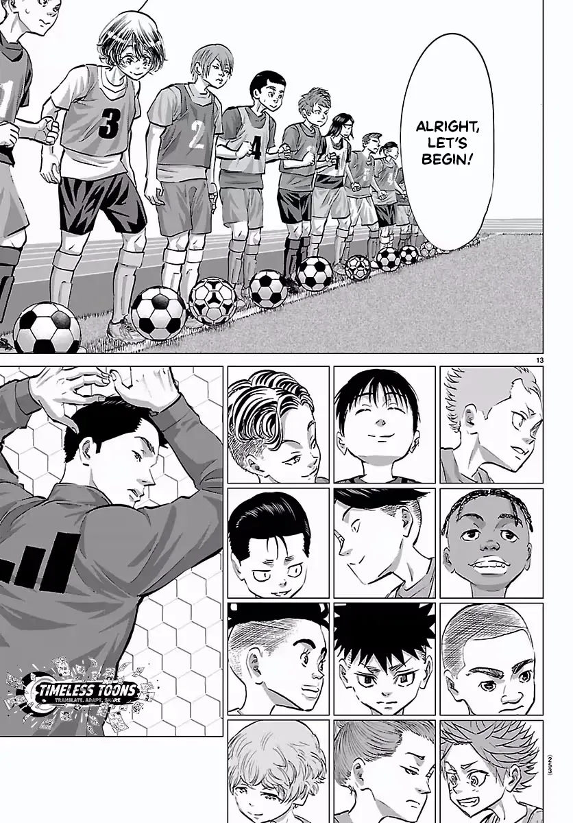 Campioni Chapter 12 page 14 - 