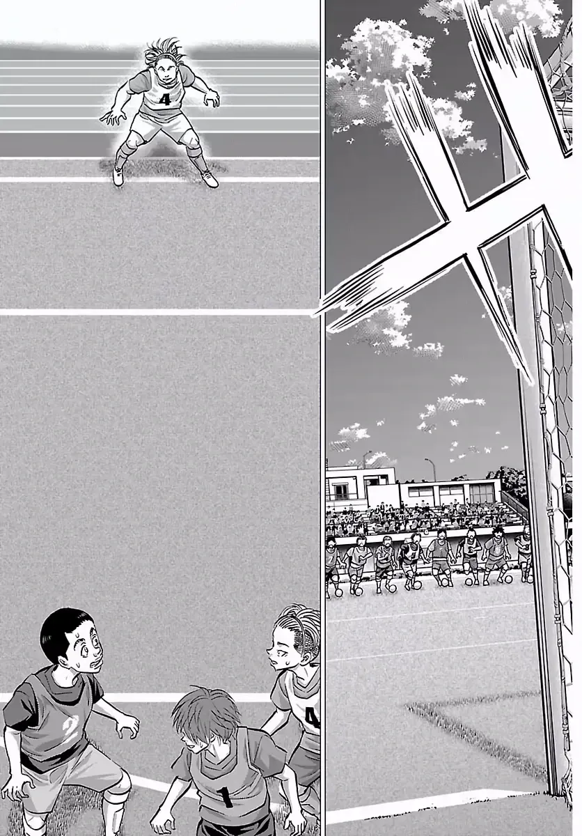 Campioni Chapter 12 page 20 - 