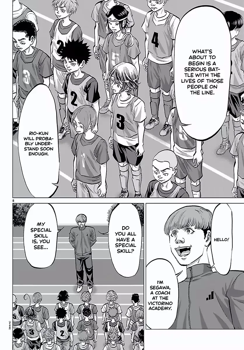 Campioni Chapter 12 page 9 - 
