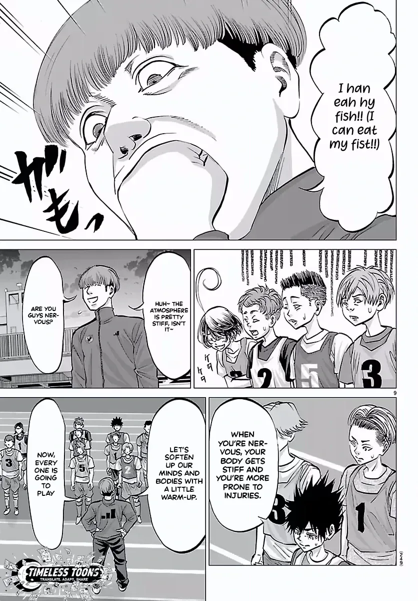 Campioni Chapter 12 page 10 - 