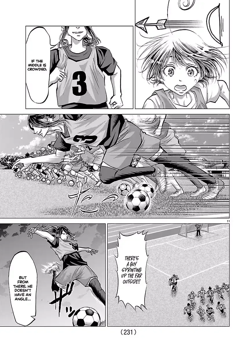 Campioni Chapter 13 page 12 - 