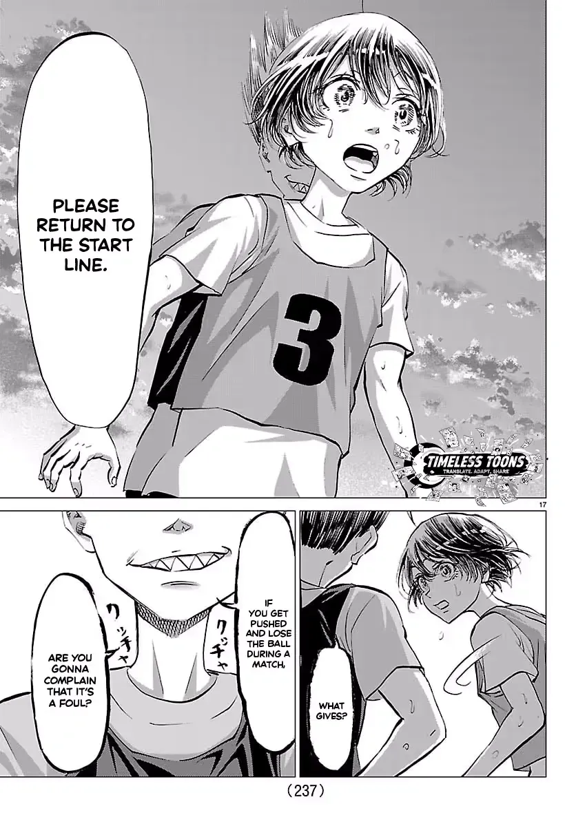 Campioni Chapter 13 page 18 - 